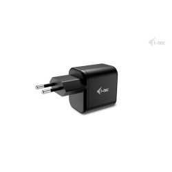 Ładowarka 65W USB-C GaN Charger PD 65W czarna | PartsPC.pl