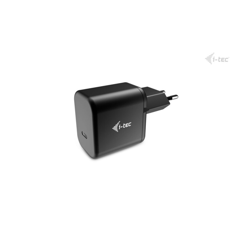 Ładowarka 65W USB-C GaN Charger PD 65W czarna | PartsPC.pl