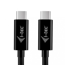 Kabel USB-C TB5 1.8m, czarny | PartsPC.pl