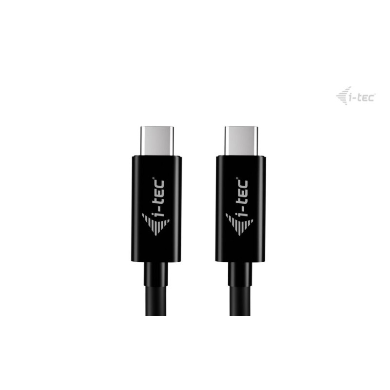 Kabel USB-C TB5 1.8m, czarny | PartsPC.pl