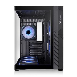 Obudowa - Vision 330 CR ARGB TG - Black | PartsPC.pl