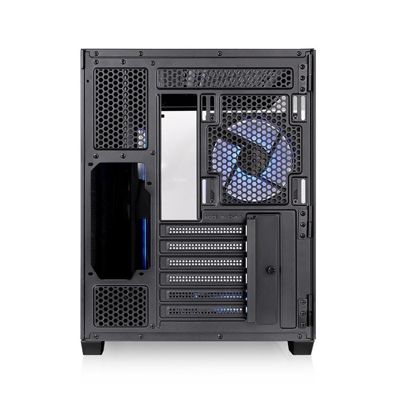 Obudowa - Vision 330 CR ARGB TG - Black | PartsPC.pl