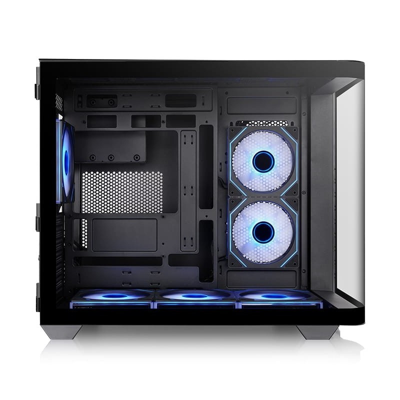 Obudowa - Vision 330 CR ARGB TG - Black | PartsPC.pl