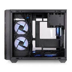 Obudowa - Vision 330 CR ARGB TG - Black | PartsPC.pl