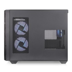 Obudowa - Vision 330 CR ARGB TG - Black | PartsPC.pl