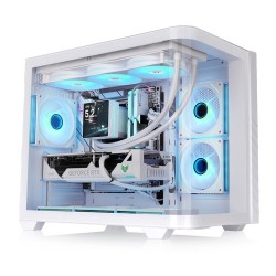 Obudowa - Vision 330 CR ARGB TG - White | PartsPC.pl