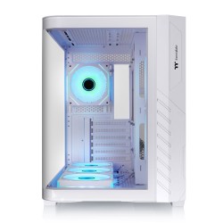 Obudowa - Vision 330 CR ARGB TG - White | PartsPC.pl
