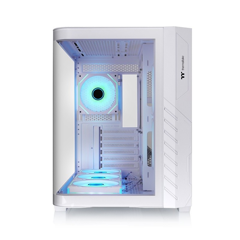 Obudowa - Vision 330 CR ARGB TG - White | PartsPC.pl