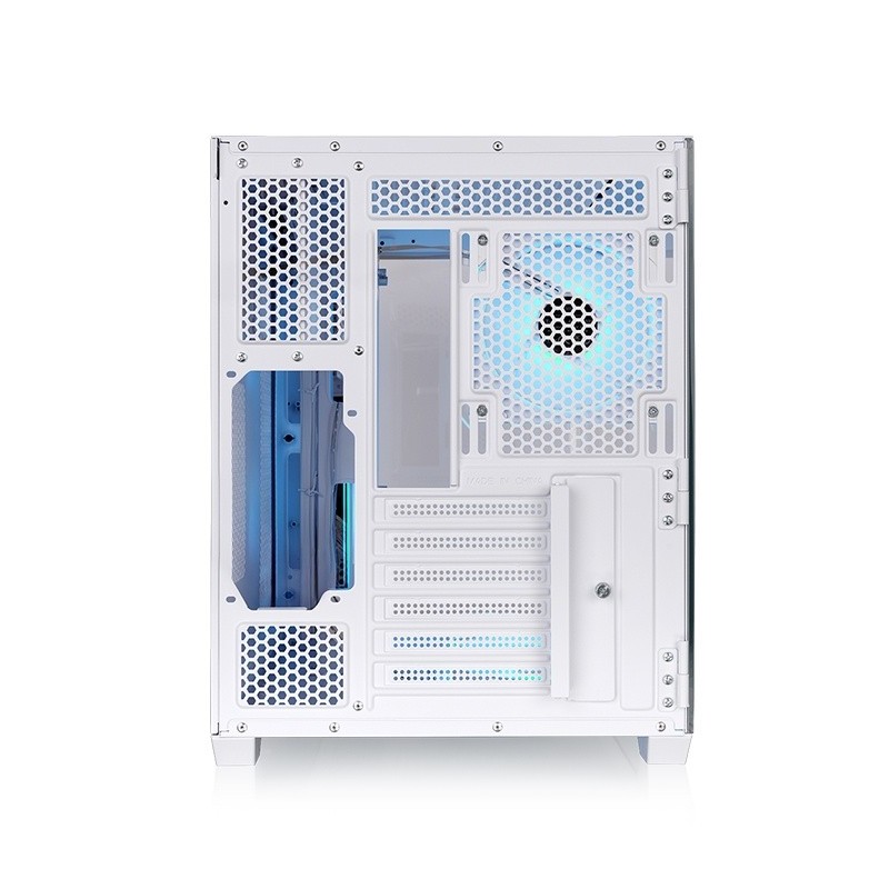 Obudowa - Vision 330 CR ARGB TG - White | PartsPC.pl