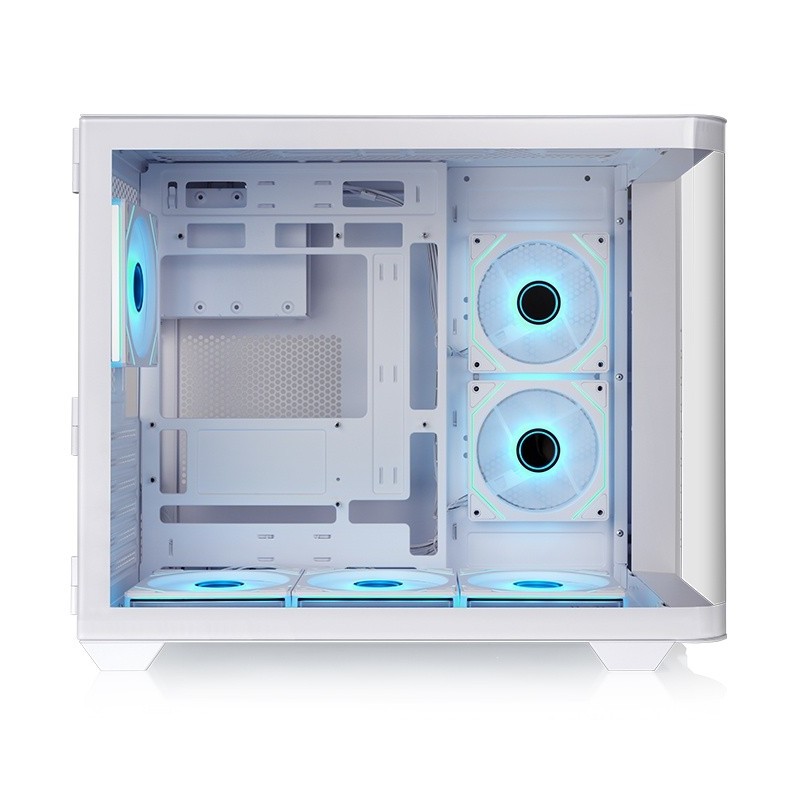 Obudowa - Vision 330 CR ARGB TG - White | PartsPC.pl
