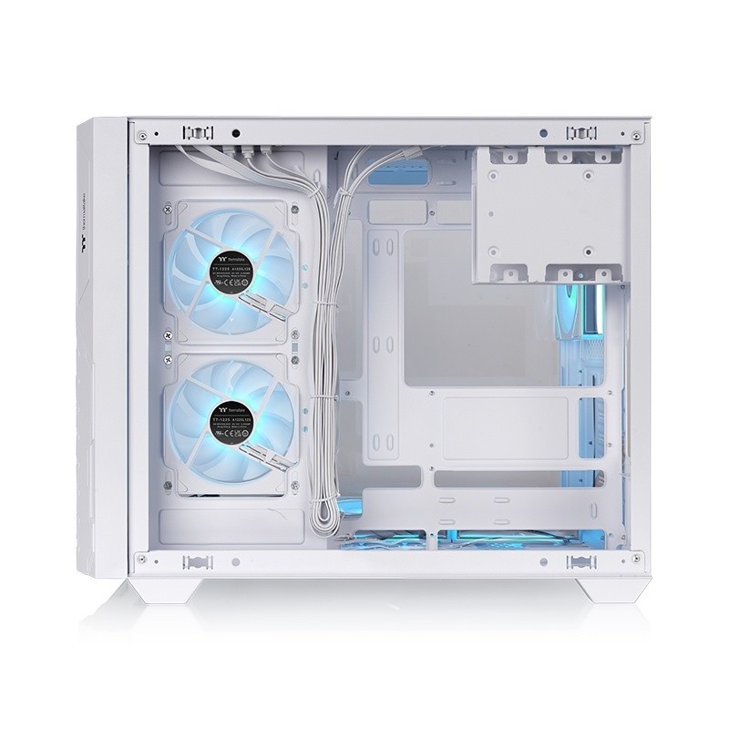 Obudowa - Vision 330 CR ARGB TG - White | PartsPC.pl