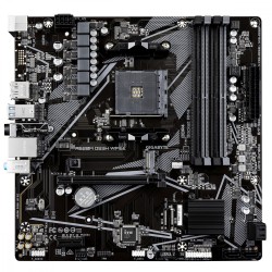 Płyta główna A520M DS3H WF6E AM4 4DDR4 mATX | PartsPC.pl