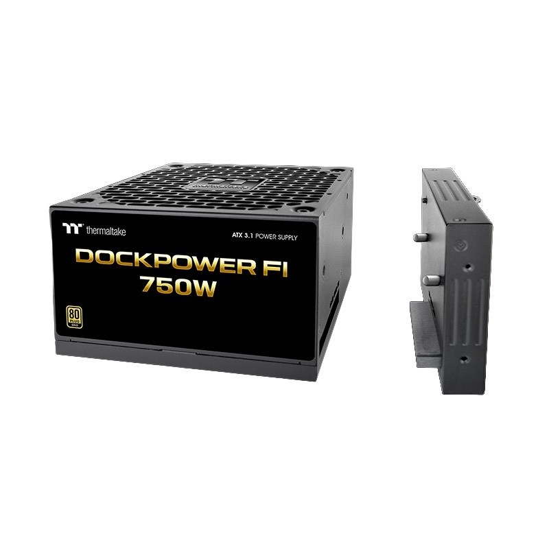 Zasilacz - Dockpower FI 750W Gold modular ATX3.1 Gen5 | PartsPC.pl