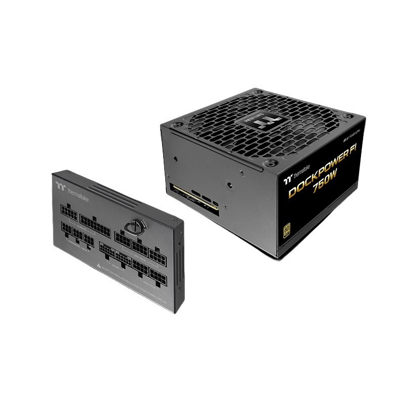 Zasilacz - Dockpower FI 750W Gold modular ATX3.1 Gen5 | PartsPC.pl