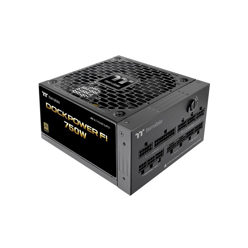 Zasilacz - Dockpower FI 750W Gold modular ATX3.1 Gen5 | PartsPC.pl