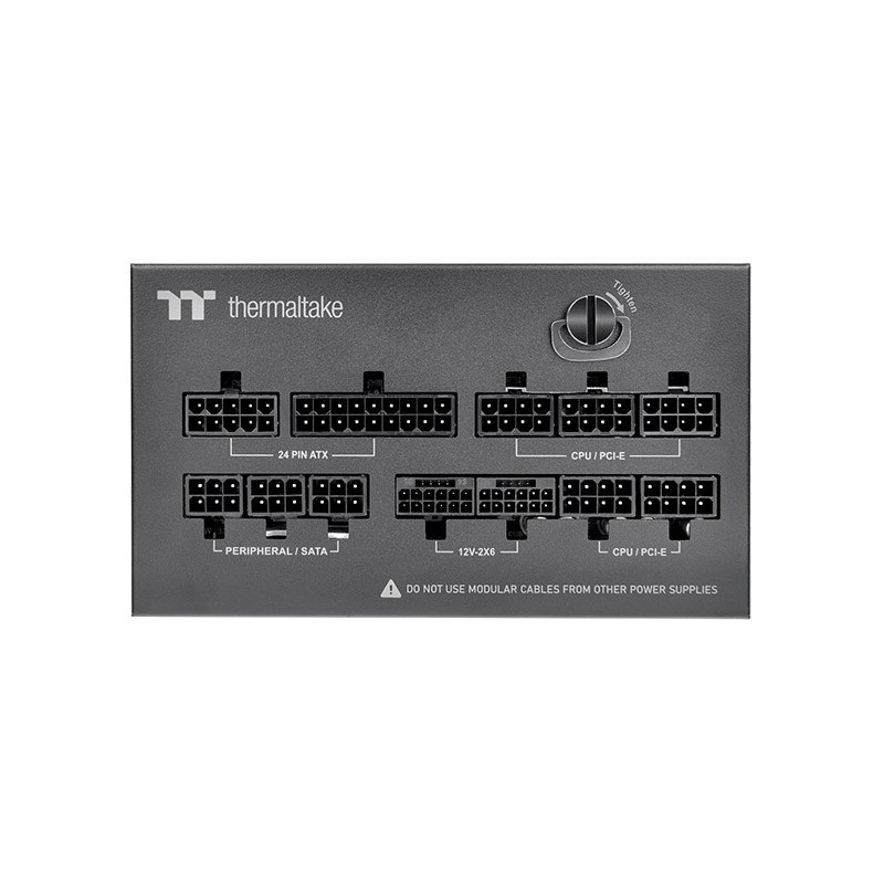 Zasilacz - Dockpower FI 750W Gold modular ATX3.1 Gen5 | PartsPC.pl
