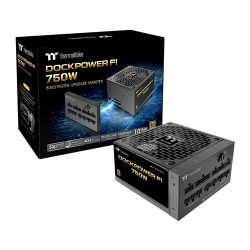 Zasilacz - Dockpower FI 750W Gold modular ATX3.1 Gen5 | PartsPC.pl