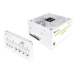 Zasilacz - Dockpower FI 750W Gold modular ATX3.1 Gen5 Snow | PartsPC.pl