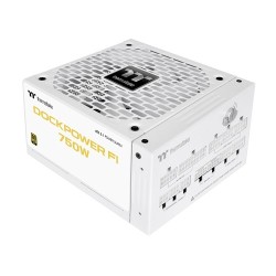 Zasilacz - Dockpower FI 750W Gold modular ATX3.1 Gen5 Snow | PartsPC.pl