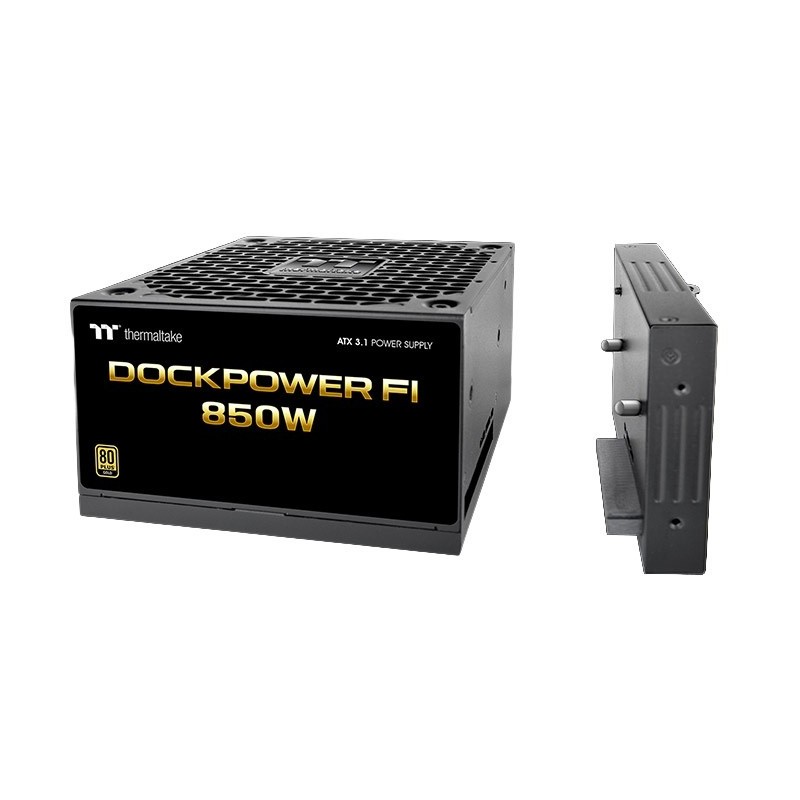 Zasilacz - Dockpower FI 850W Gold modular ATX3.1 Gen5 | PartsPC.pl