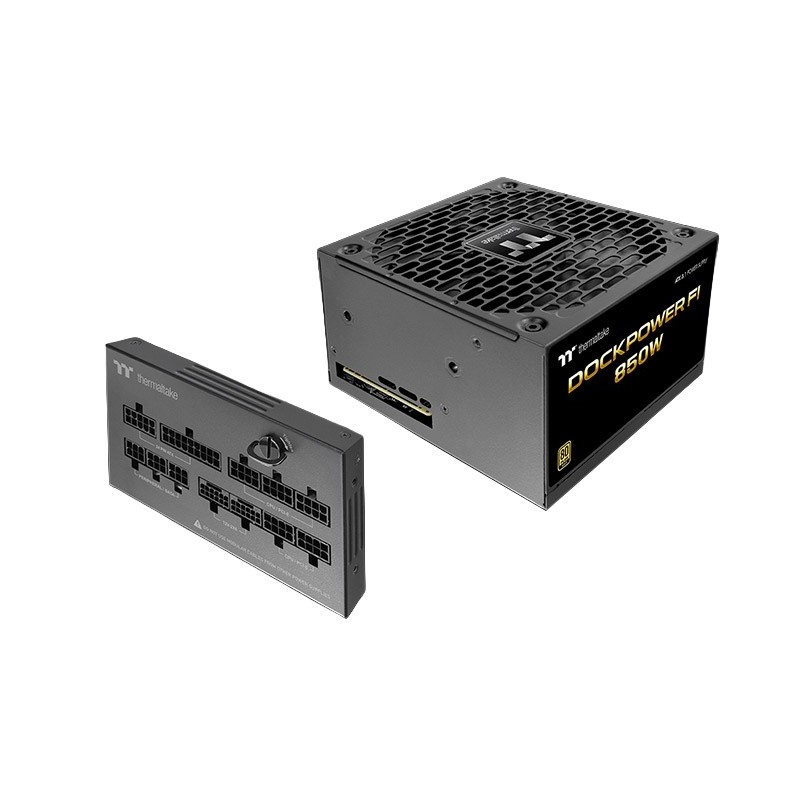 Zasilacz - Dockpower FI 850W Gold modular ATX3.1 Gen5 | PartsPC.pl