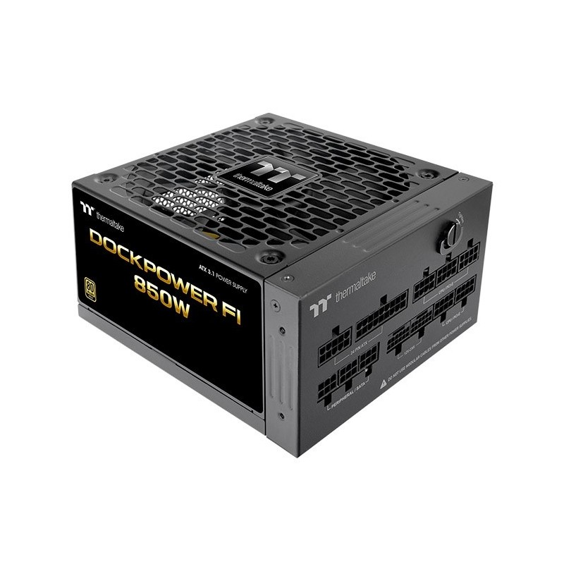 Zasilacz - Dockpower FI 850W Gold modular ATX3.1 Gen5 | PartsPC.pl