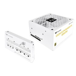 Zasilacz - Dockpower FI 850W Gold modular ATX3.1 Gen5 Snow | PartsPC.pl
