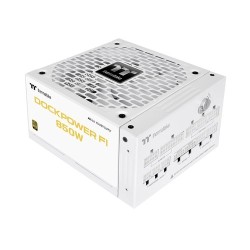 Zasilacz - Dockpower FI 850W Gold modular ATX3.1 Gen5 Snow | PartsPC.pl
