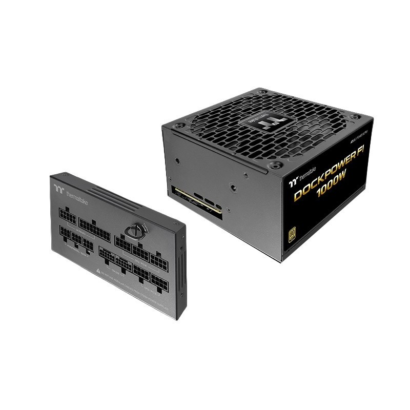 Zasilacz - Dockpower FI 1000W Gold modular ATX3.1 Gen5 | PartsPC.pl