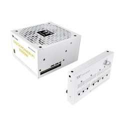 Zasilacz - Dockpower FI 1000W Gold modular ATX3.1 Gen5 Snow | PartsPC.pl
