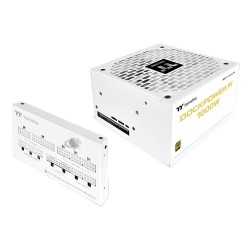 Zasilacz - Dockpower FI 1000W Gold modular ATX3.1 Gen5 Snow | PartsPC.pl