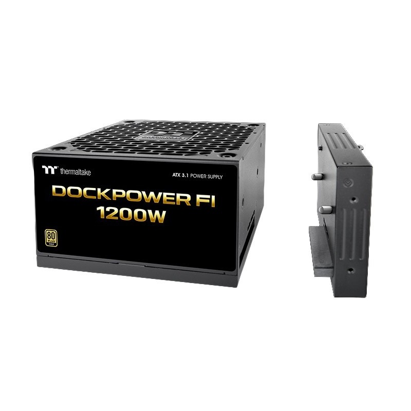 Zasilacz - Dockpower FI 1200W Gold modular ATX3.1 Gen5 | PartsPC.pl