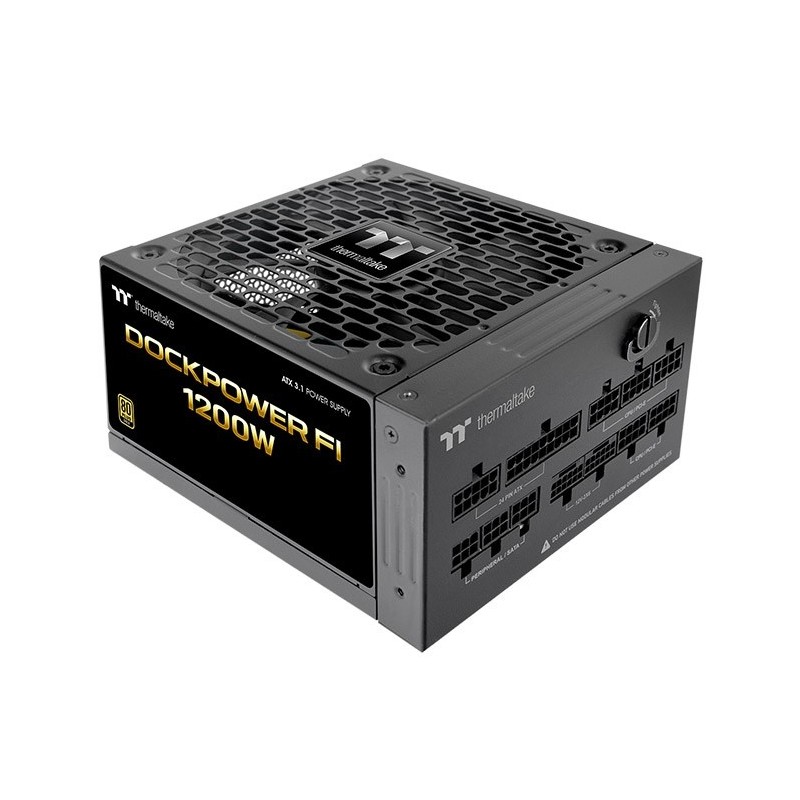 Zasilacz - Dockpower FI 1200W Gold modular ATX3.1 Gen5 | PartsPC.pl