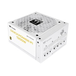 Zasilacz - Dockpower FI 1200W Gold modular ATX3.1 Gen5 Snow | PartsPC.pl