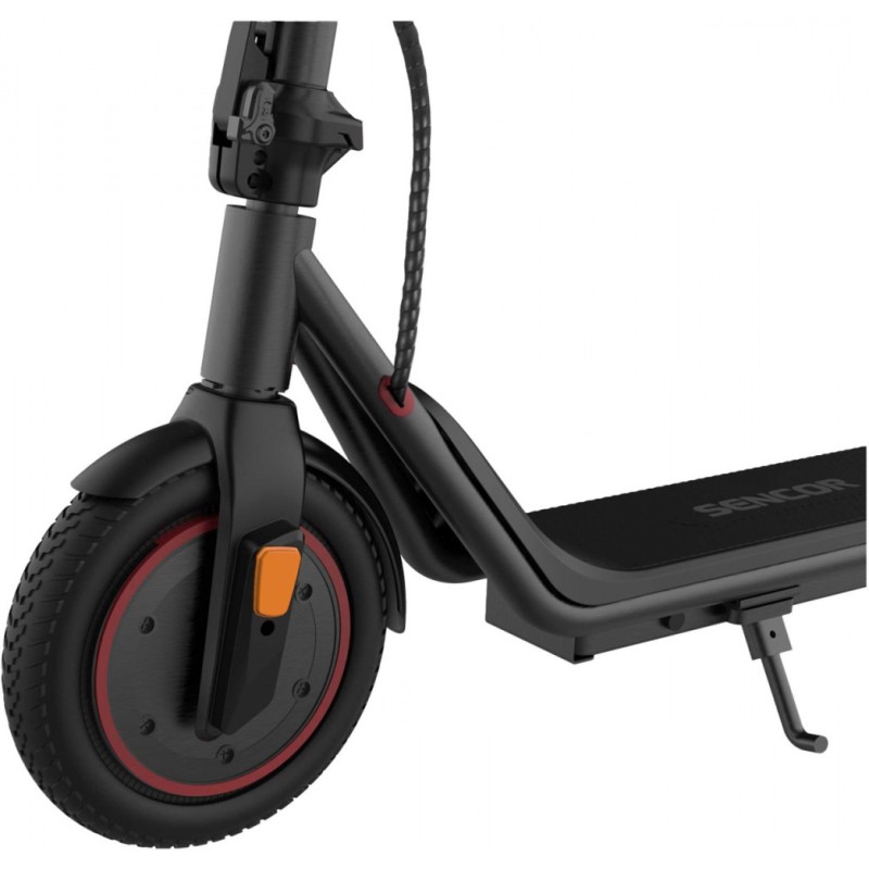 Hulajnoga elektryczna SCOOTER S25 20km/h 350W Kierunki, koła… | PartsPC.pl