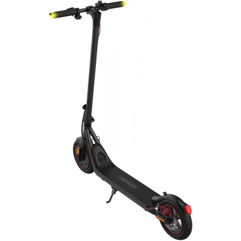 Hulajnoga elektryczna SCOOTER S25 20km/h 350W Kierunki, koła… | PartsPC.pl