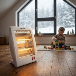 Grzejnik kwarcowy 400W/800W Nefud | PartsPC.pl