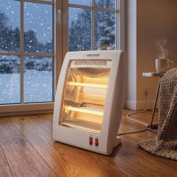 Grzejnik kwarcowy 400W/800W Nefud | PartsPC.pl