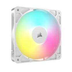 Wentylator RS120 ARGB White 120mm Fan Single Pack | PartsPC.pl