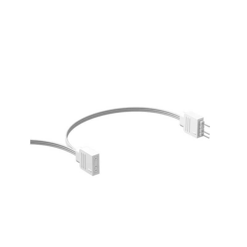 Wentylator RS120 ARGB White 120mm Fan Single Pack | PartsPC.pl
