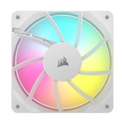 Wentylator RS120 ARGB White 120mm Fan Single Pack | PartsPC.pl