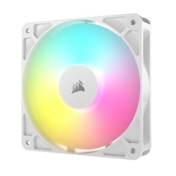 Wentylator RS120 ARGB White 120mm Fan Single Pack | PartsPC.pl