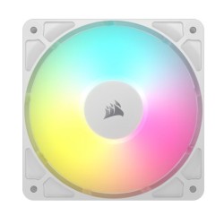 Wentylator RS120 ARGB White 120mm Fan Single Pack | PartsPC.pl