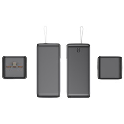PowerBank Prime-V5 50000mAh QC22.5W + PD20W | PartsPC.pl