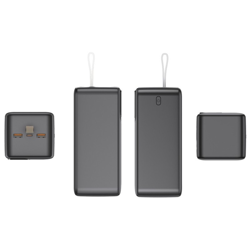 PowerBank Prime-V5 50000mAh QC22.5W + PD20W | PartsPC.pl