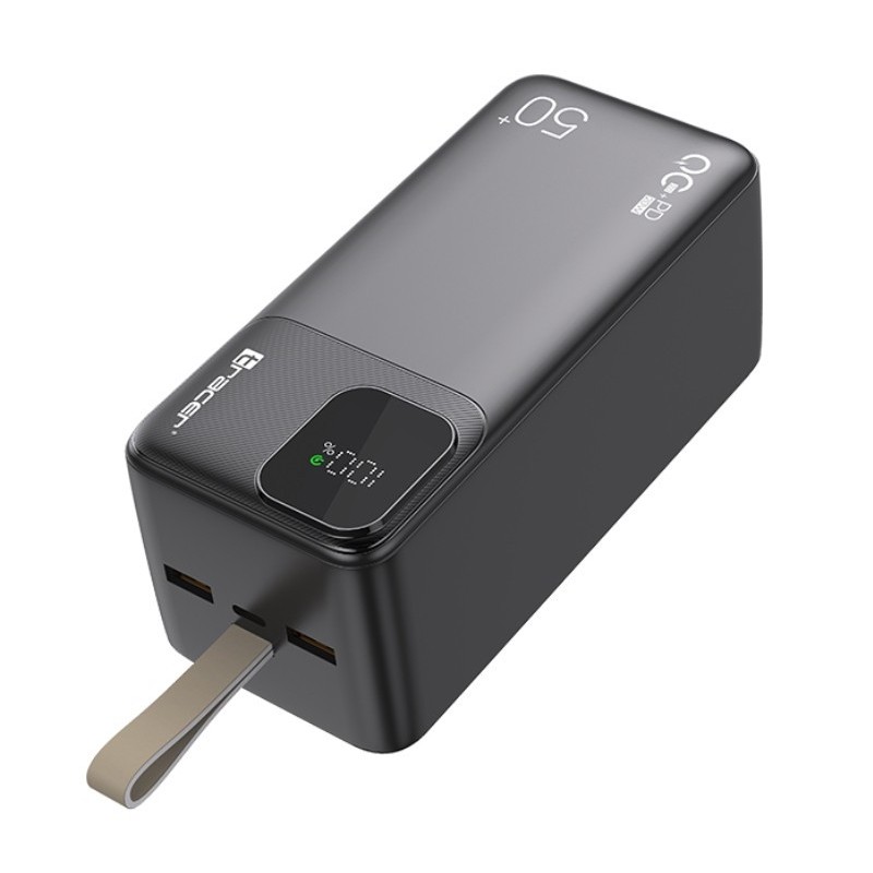PowerBank Prime-V5 50000mAh QC22.5W + PD20W | PartsPC.pl