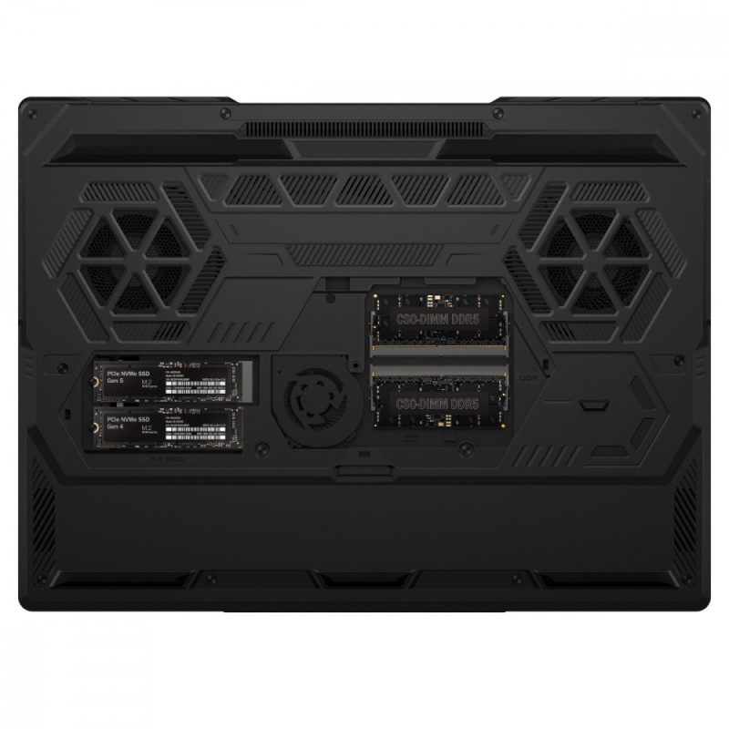 Laptop Raider 16 HX B2WH-237XPL noOS/ICU7 251HX/16GB/1TB/RTX… | PartsPC.pl