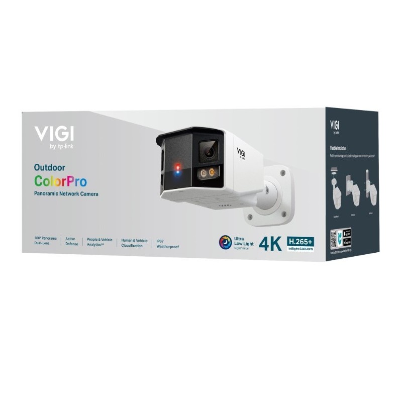 Kamera InSight S385DPS | PartsPC.pl