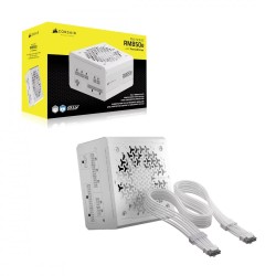 Zasilacz RM850e 3rd Gen 80+GOLD ATX 3.1 Thermal Protect biał… | PartsPC.pl