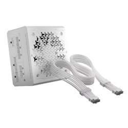 Zasilacz RM850e 3rd Gen 80+GOLD ATX 3.1 Thermal Protect biał… | PartsPC.pl